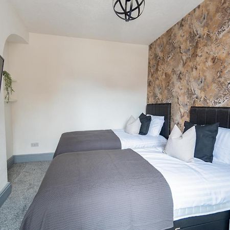 Stylish 3 Bedroom House - Central Location Nottingham Luaran gambar
