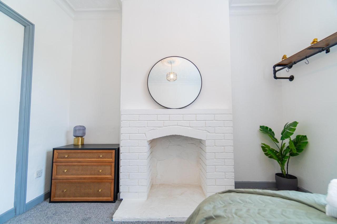 Stylish 3 Bedroom House - Central Location Nottingham Luaran gambar