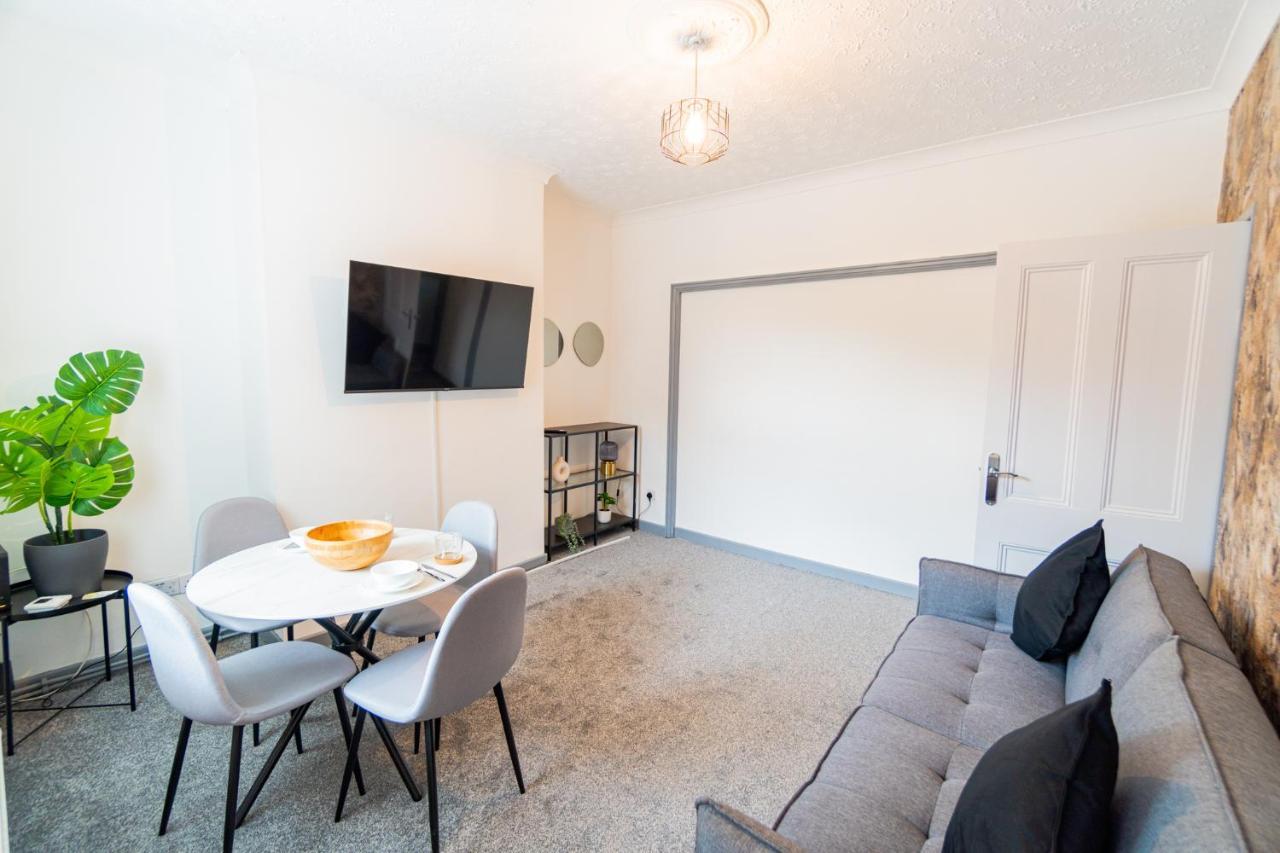 Stylish 3 Bedroom House - Central Location Nottingham Luaran gambar