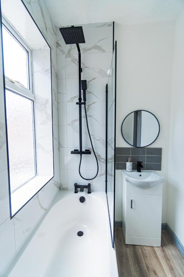 Stylish 3 Bedroom House - Central Location Nottingham Luaran gambar