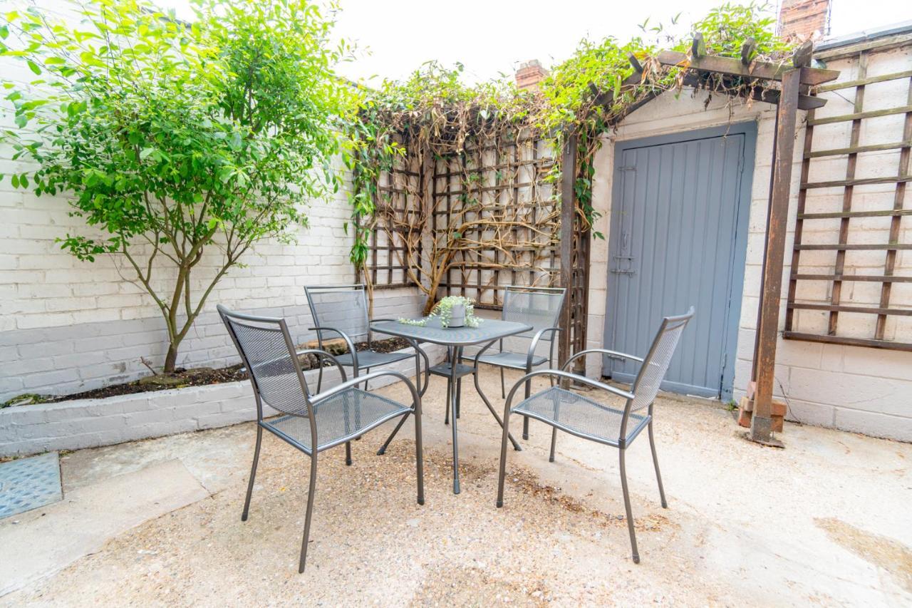 Stylish 3 Bedroom House - Central Location Nottingham Luaran gambar