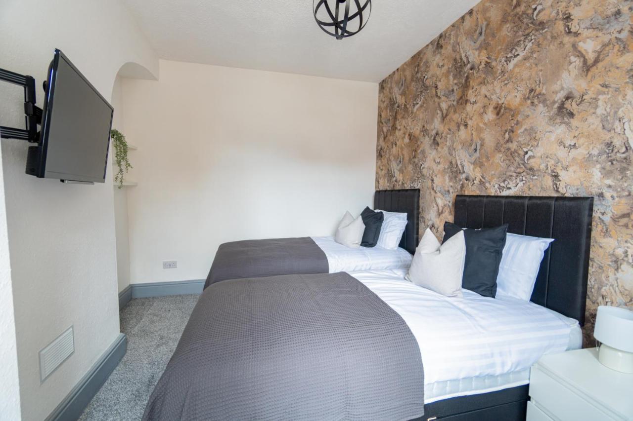 Stylish 3 Bedroom House - Central Location Nottingham Luaran gambar