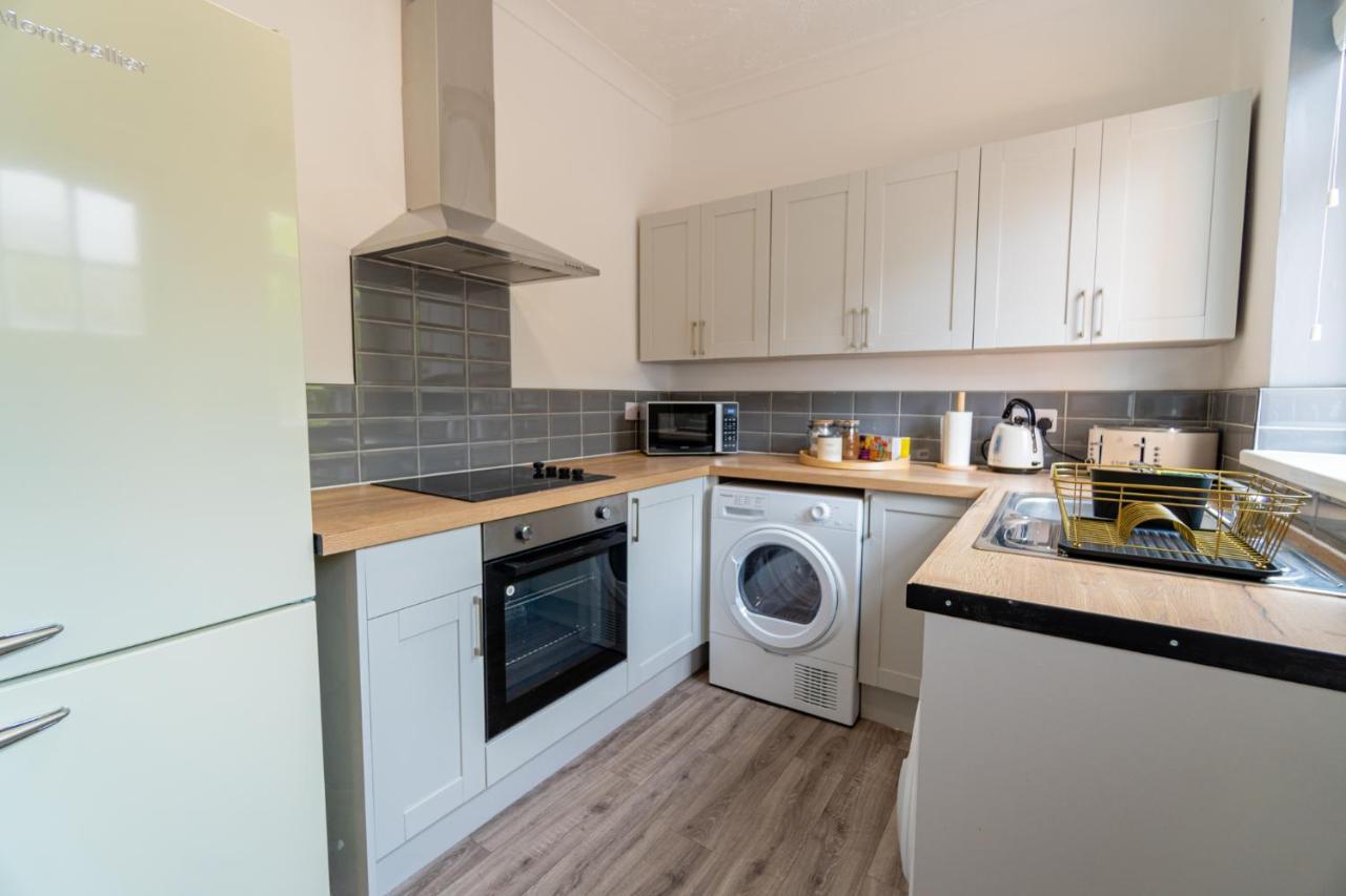 Stylish 3 Bedroom House - Central Location Nottingham Luaran gambar