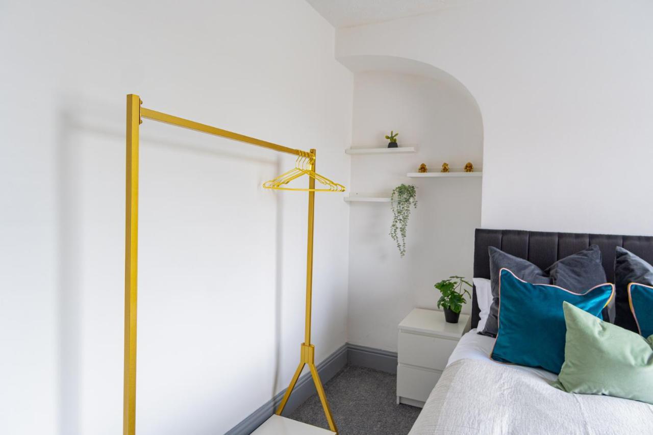 Stylish 3 Bedroom House - Central Location Nottingham Luaran gambar